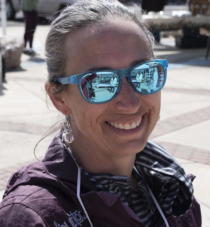 The Five Questions with Julie King